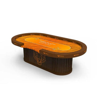 Furious Tiger Poker Table - Acesfull