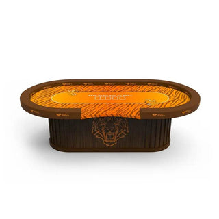 Furious Tiger Poker Table - Acesfull