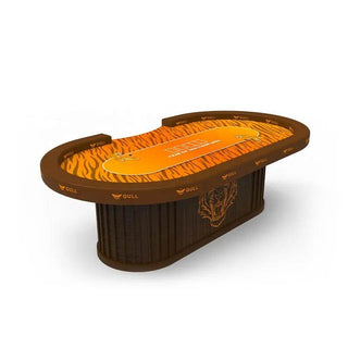 Furious Tiger Poker Table - Acesfull