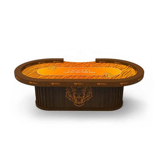 Furious Tiger Poker Table - Acesfull