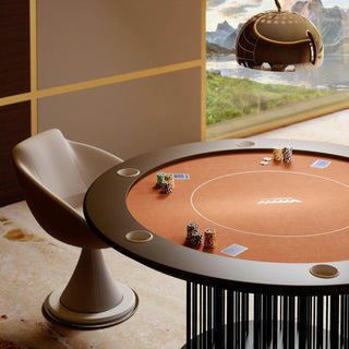 Gamaliya Poker Table - Acesfull
