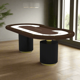 German Grenade Poker Table - Acesfull