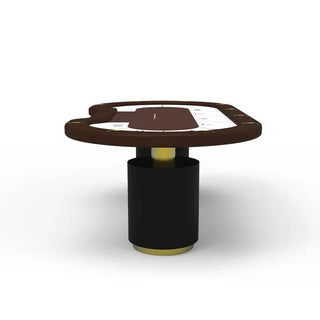 German Grenade Poker Table - Acesfull