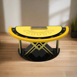 German Luxe Blackjack Table - Acesfull
