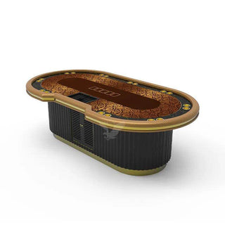 Grand Xavier Poker Table - Acesfull