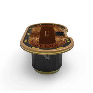 Grand Xavier Poker Table - Acesfull