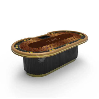 Grand Xavier Poker Table - Acesfull