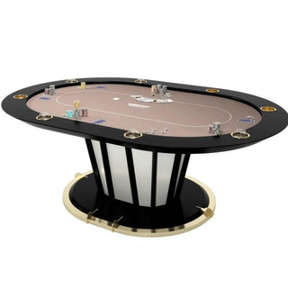 Grande Luxor Poker Table - Acesfull