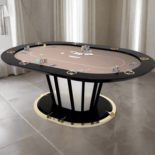Grande Luxor Poker Table - Acesfull
