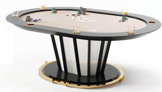 Grande Luxor Poker Table - Acesfull