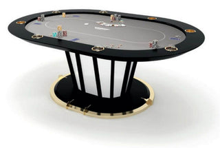 Grande Luxor Poker Table - Acesfull