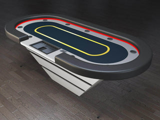 Grooving Series Poker Table - Acesfull