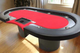 Gutshot Poker table - Acesfull