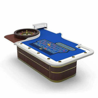 Jumeirah Roulette Table - Acesfull