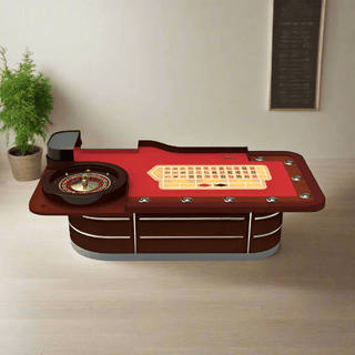 Las Vegas Roulette Table - Acesfull