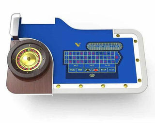 Jumeirah Roulette Table - Acesfull