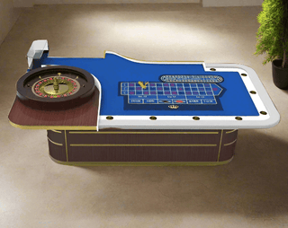 Jumeirah Roulette Table - Acesfull