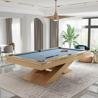 Cheveron Pool Table - Acesfull