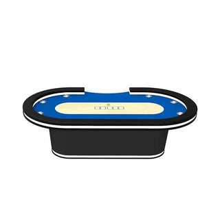 Helsinki Poker Table - Acesfull