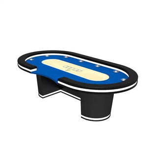 Helsinki Poker Table - Acesfull