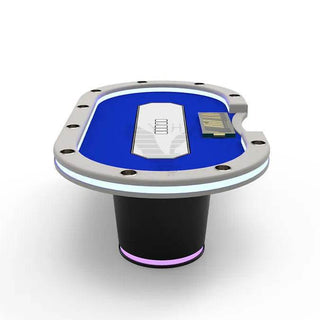 Helsinki Poker Table - Acesfull