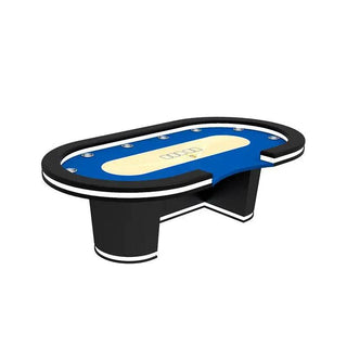 Helsinki Poker Table - Acesfull