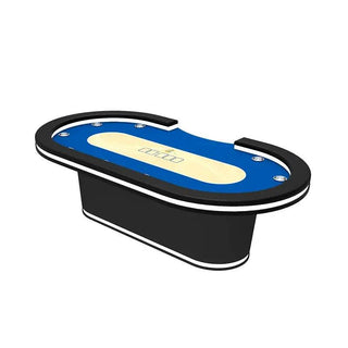 Helsinki Poker Table - Acesfull