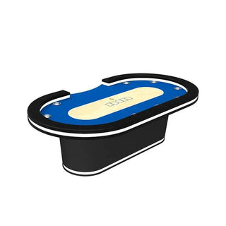 Helsinki Poker Table - Acesfull