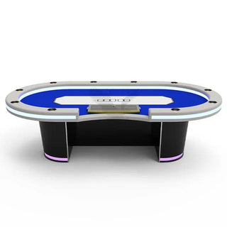 Helsinki Poker Table - Acesfull