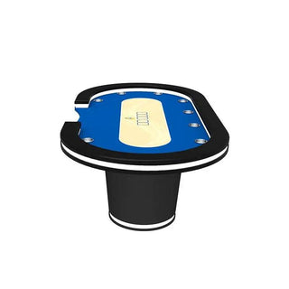 Helsinki Poker Table - Acesfull