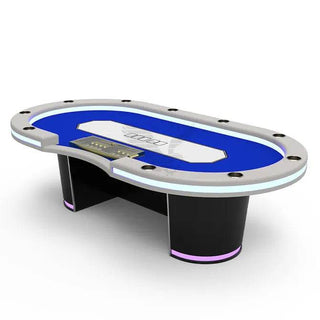 Helsinki Poker Table - Acesfull