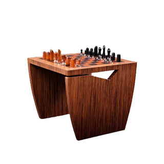 Heritage Chess Table - Acesfull