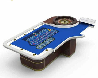 Jumeirah Roulette Table - Acesfull
