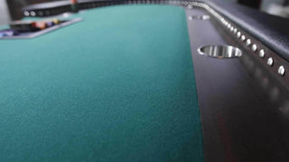 High Roller Poker Table - Acesfull