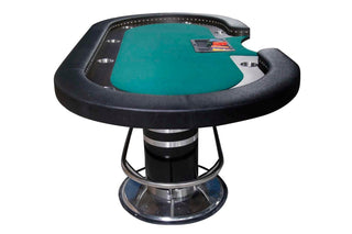 High Roller Poker Table - Acesfull