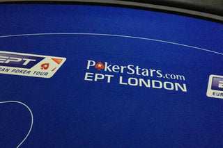 High Roller Poker Table - Acesfull