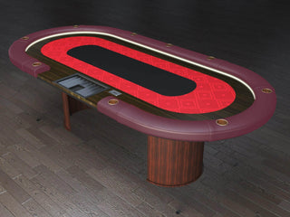 Home Game Poker Table - Acesfull