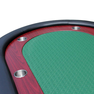 Home Game Poker Table - Acesfull