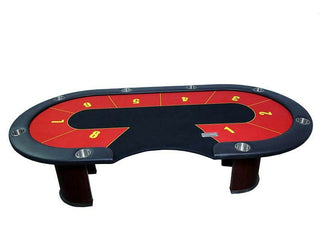 Home Game Poker Table - Acesfull
