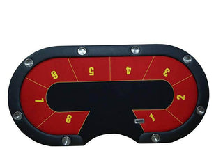 Home Game Poker Table - Acesfull