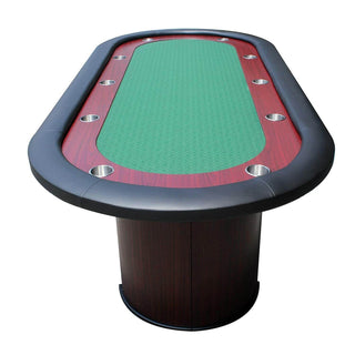 Home Game Poker Table - Acesfull