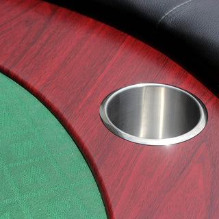 Home Game Poker Table - Acesfull