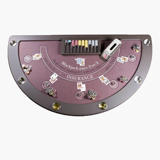 Vegas Blackjack Table - Acesfull