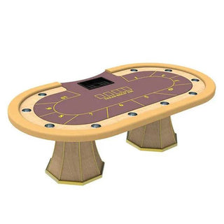 Italian Crown Poker Table - Acesfull