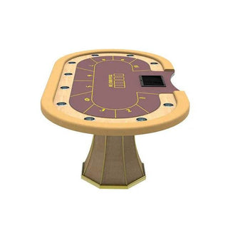 Italian Crown Poker Table - Acesfull
