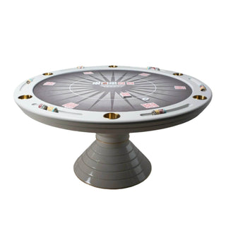 Italian Paradise Poker Table - Acesfull