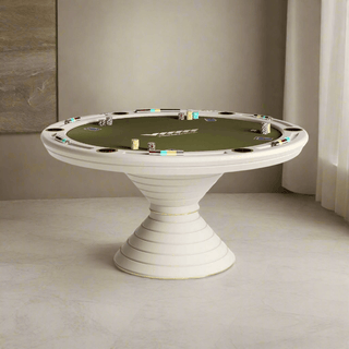 Italian Paradise Poker Table - Acesfull