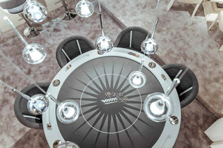 Italian Paradise Poker Table - Acesfull