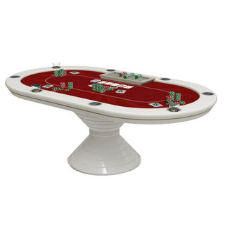 Italian Serene Poker Table - Acesfull