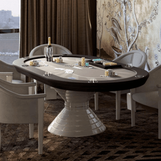 Italian Serene Poker Table - Acesfull